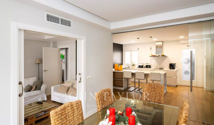 Vente Appartement Madrid
