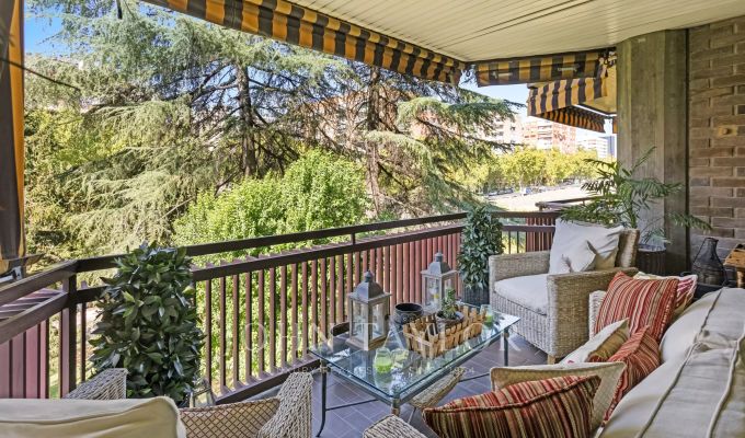 Vente Appartement Madrid