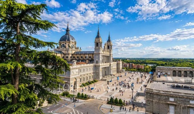 Vente Appartement Madrid