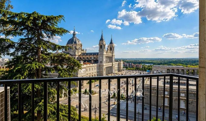 Vente Appartement Madrid