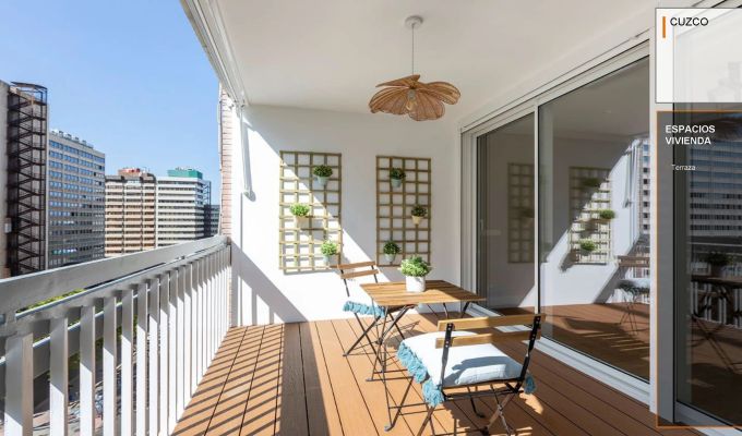 Vente Appartement Madrid