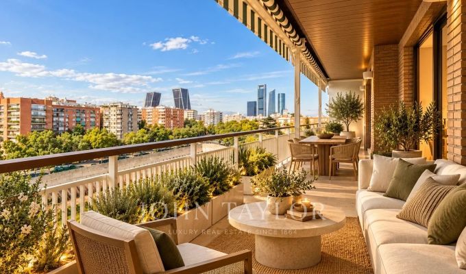 Vente Appartement Madrid