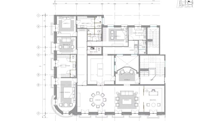 Vente Appartement Madrid