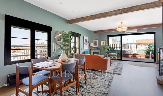 Vente Appartement Madrid