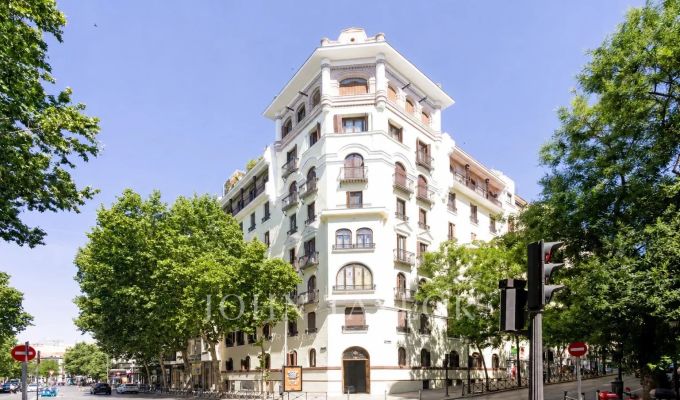 Vente Appartement Madrid
