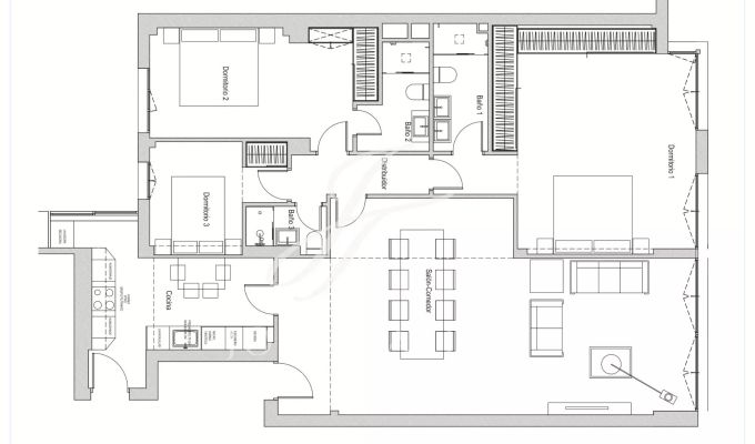 Vente Appartement Madrid