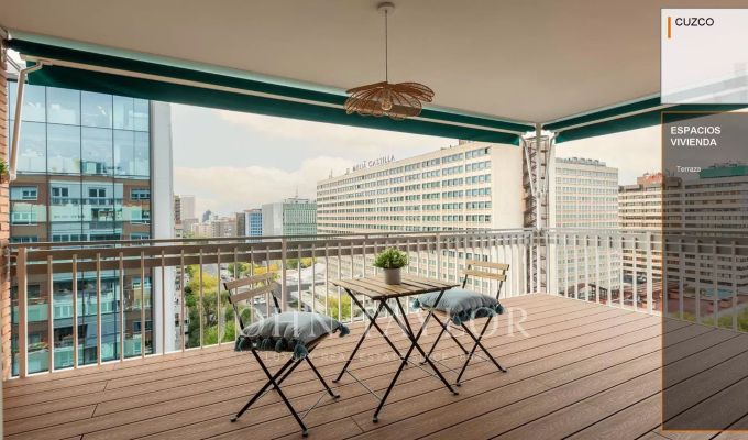 Vente Appartement Madrid