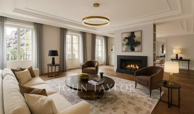 Vente Appartement Madrid