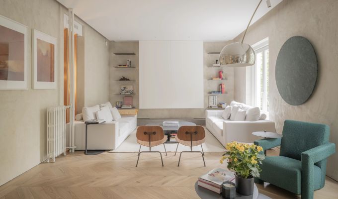 Vente Appartement Madrid