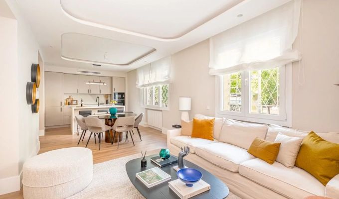 Vente Appartement Madrid