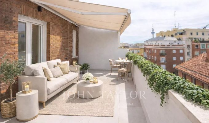 Vente Appartement Madrid
