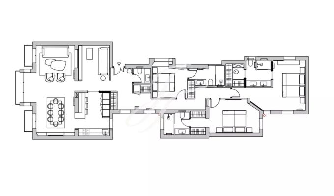 Vente Appartement Madrid