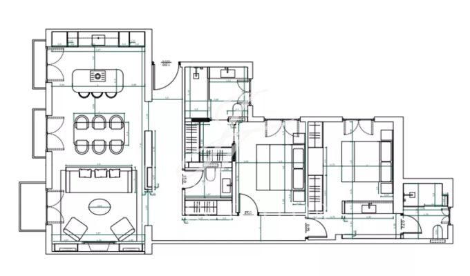 Vente Appartement Madrid