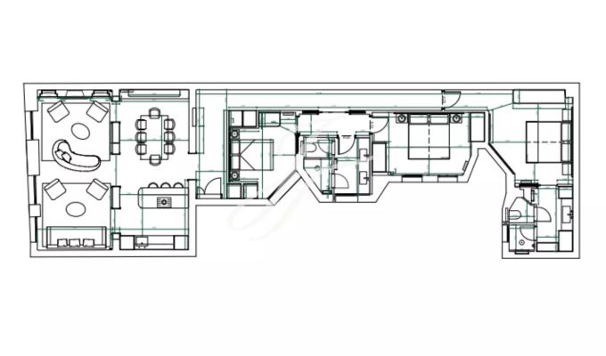 Vente Appartement Madrid