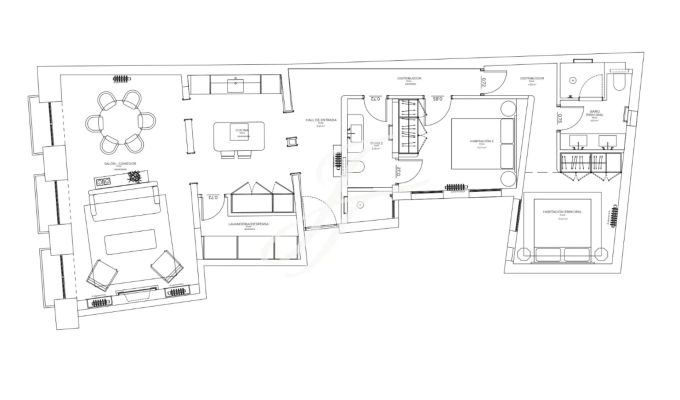 Vente Appartement Madrid