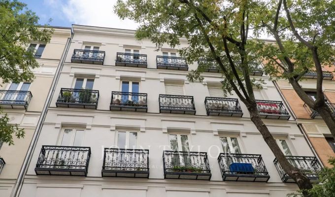Vente Appartement Madrid