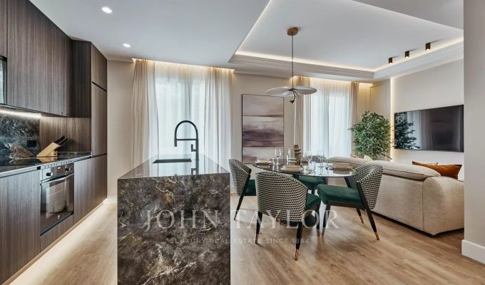 Vente Appartement Madrid