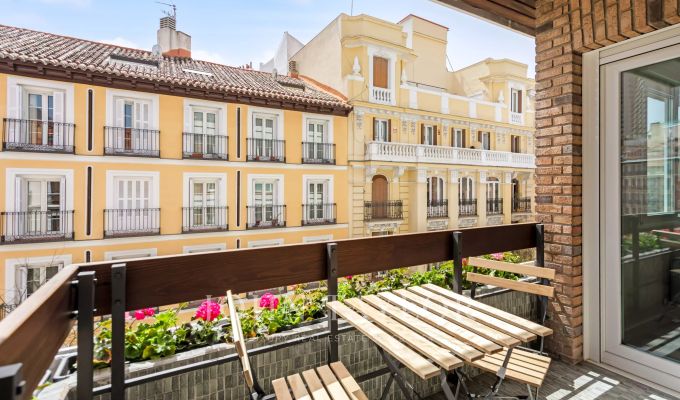 Vente Appartement Madrid