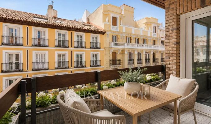 Vente Appartement Madrid