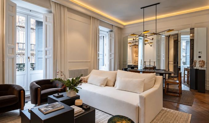 Vente Appartement Madrid