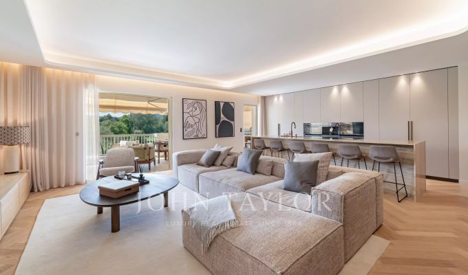 Vente Appartement Mandelieu-la-Napoule