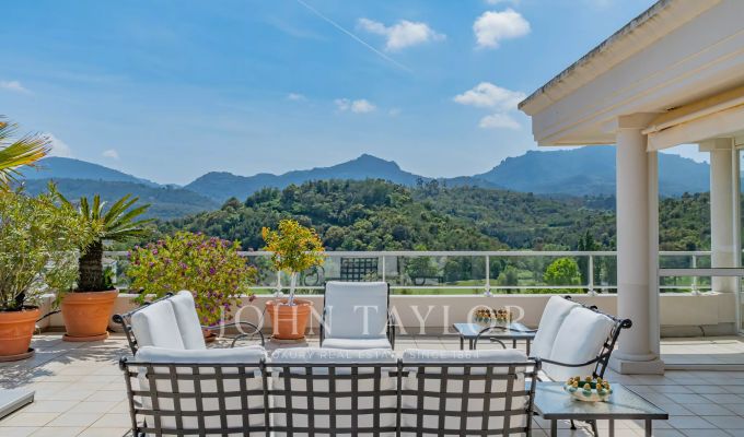 Vente Appartement Mandelieu-la-Napoule