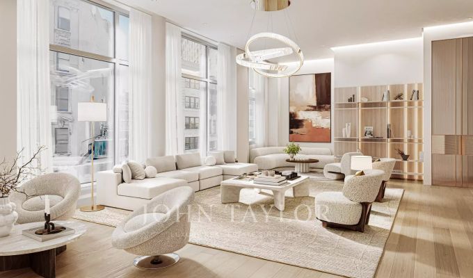 Vente Appartement Manhattan