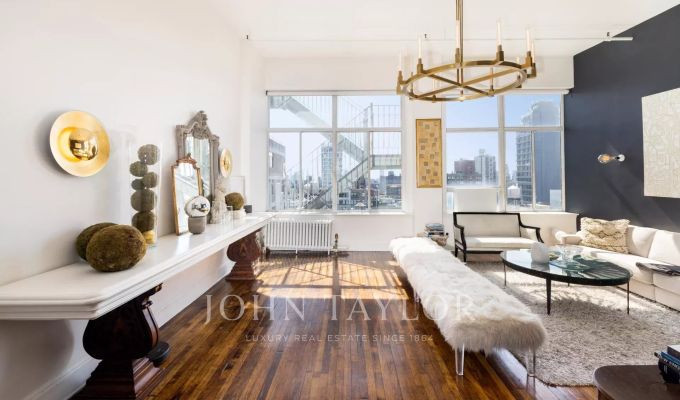 Vente Appartement Manhattan
