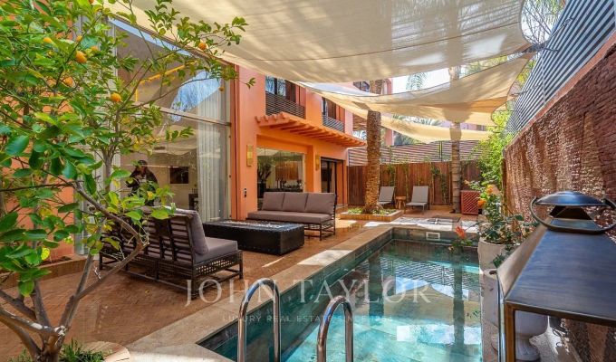 Vente Appartement Marrakech