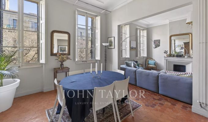 Vente Appartement Marseille 6ème