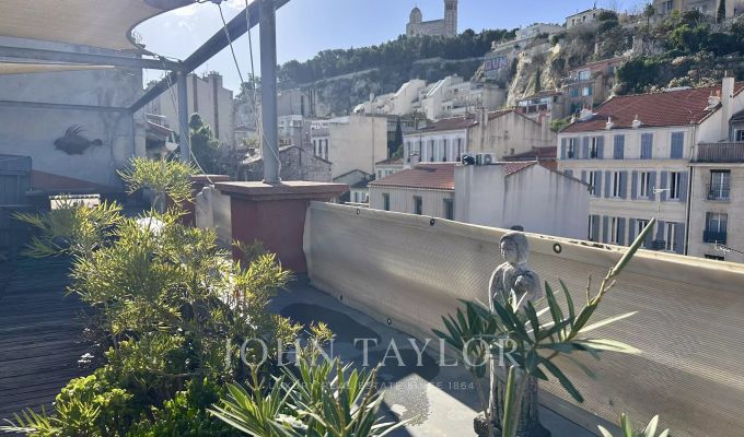 Vente Appartement Marseille 6ème