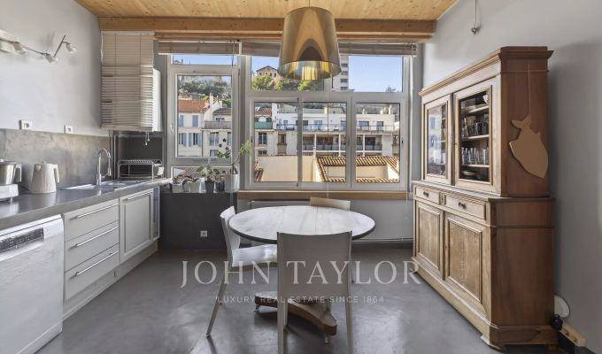 Vente Appartement Marseille 6ème