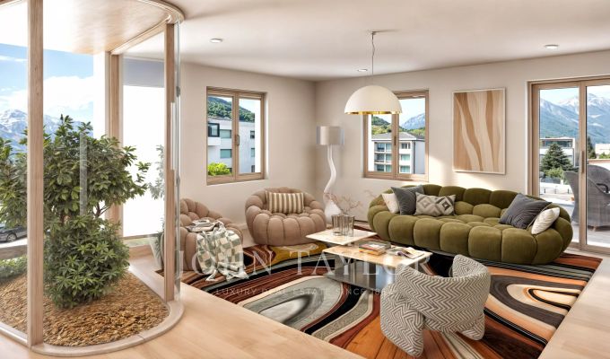 Vente Appartement Martigny