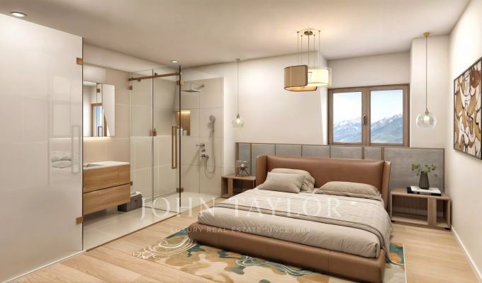 Vente Appartement Martigny