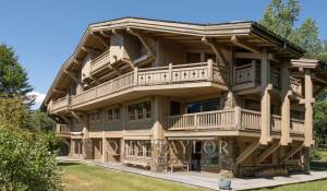 Vente Appartement Megève