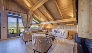 Vente Appartement Megève