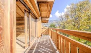 Vente Appartement Megève