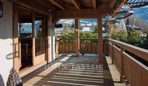 Vente Appartement Megève