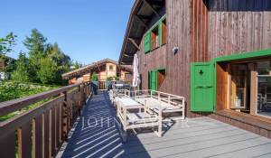 Vente Appartement Megève