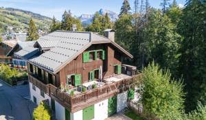 Vente Appartement Megève