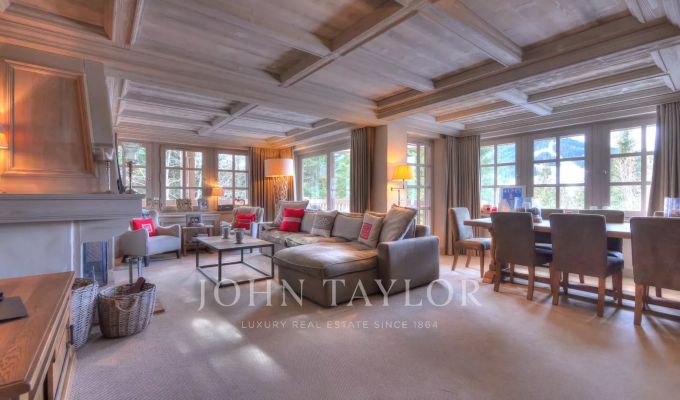 Vente Appartement Megève