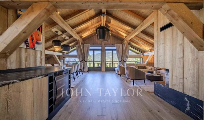Vente Appartement Megève