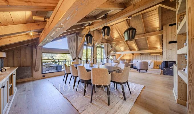 Vente Appartement Megève