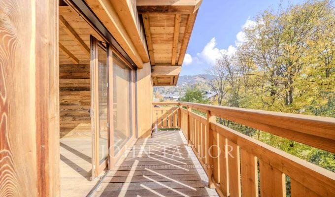 Vente Appartement Megève