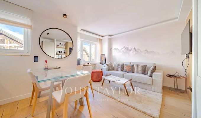 Vente Appartement Megève
