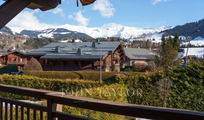 Vente Appartement Megève