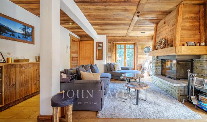 Vente Appartement Megève