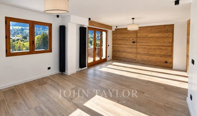 Vente Appartement Megève