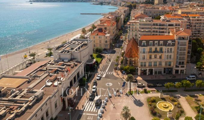 Vente Appartement Menton