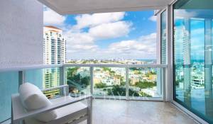 Vente Appartement Miami Beach